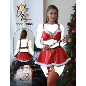 کاستوم فانتزی بابانوئلی  2393